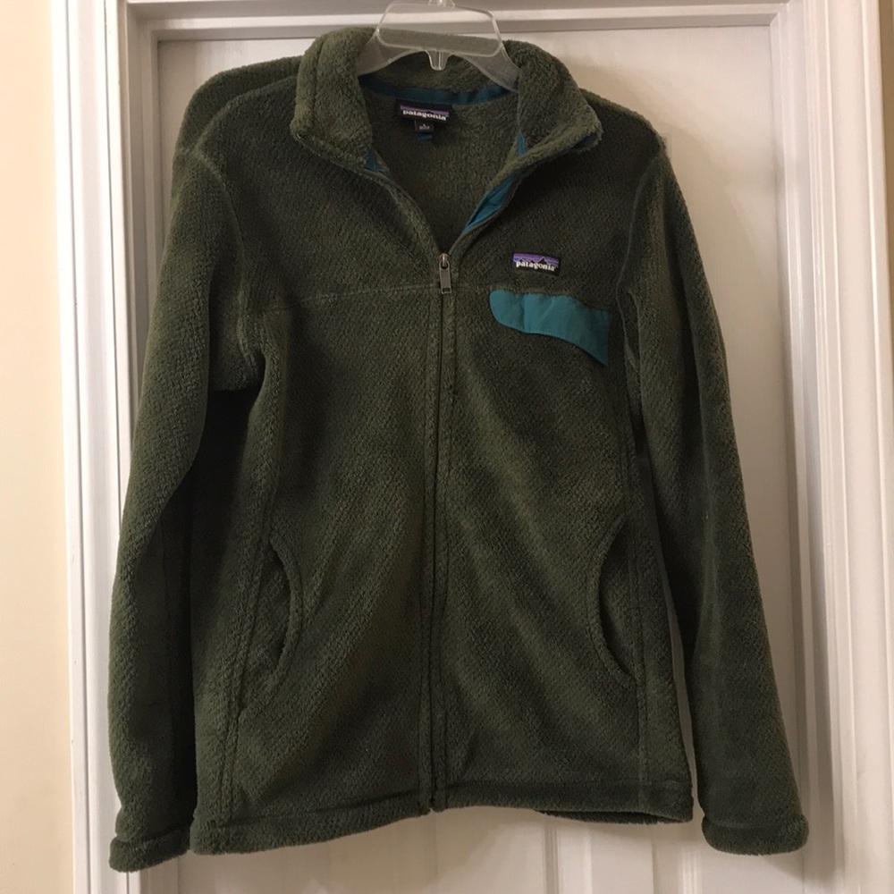 Women’s L Patagonia jacket